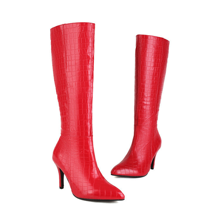 Schicke orthopädische Stiefel mit einzigartigem Design