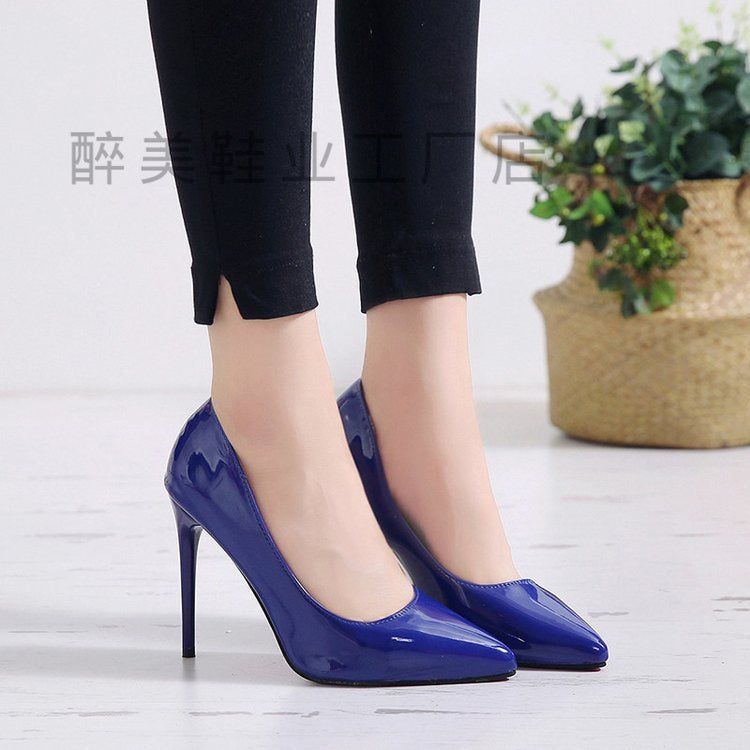 Bequeme Orthopädische Absatzschuhe für den Alltag