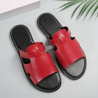 Vintage inspirierte Orthopädische Sandalen
