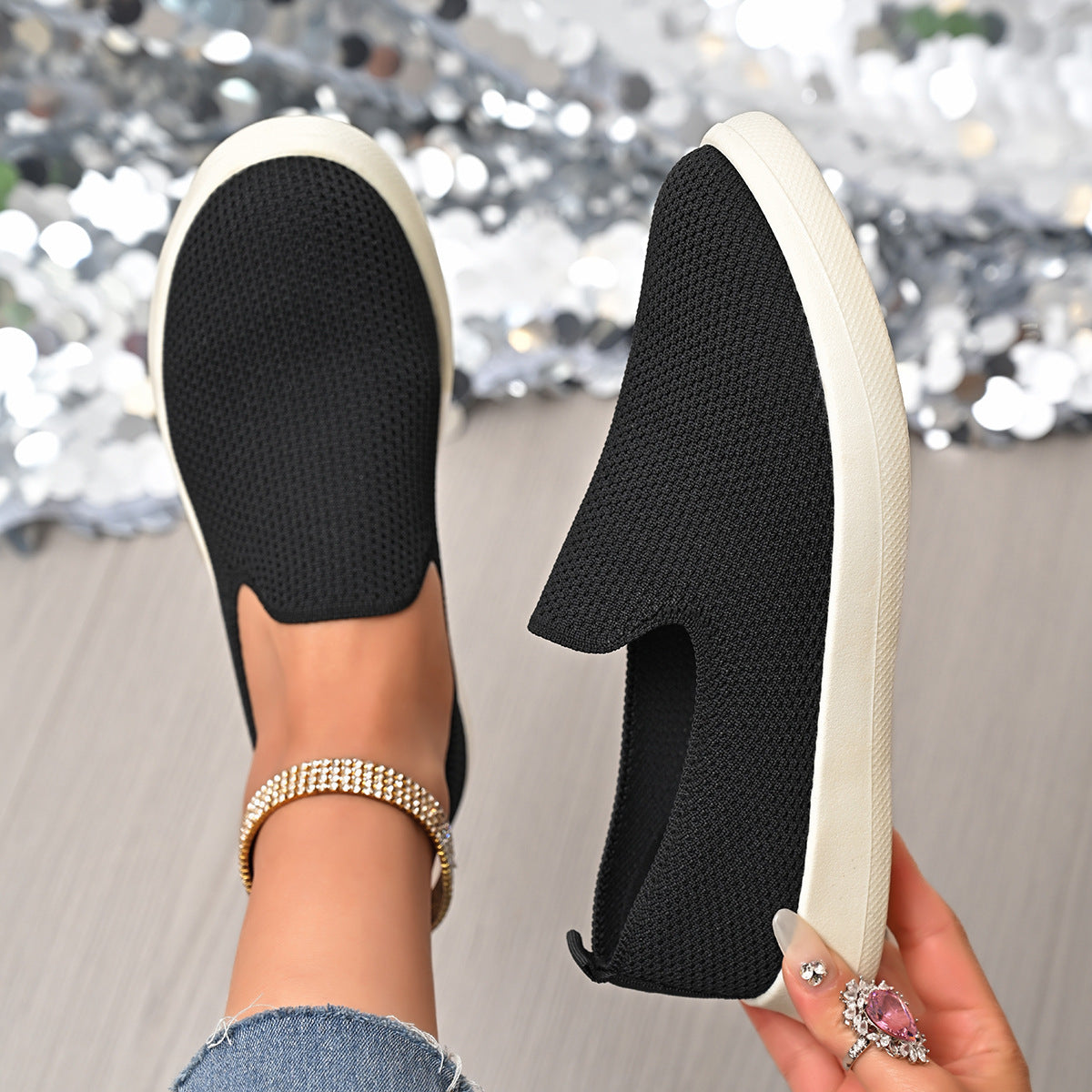 Klassische Orthopädische Schuhe mit zeitlosem Stil