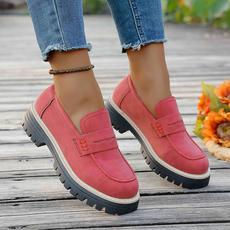Klassische Orthopädische Schuhe mit zeitlosem Stil
