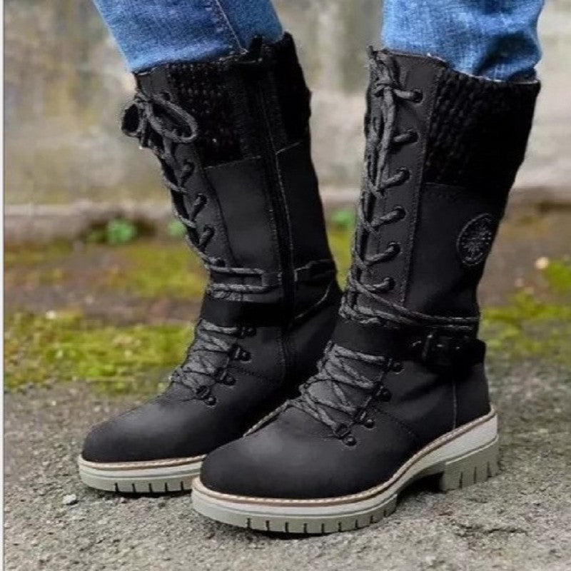 Bequeme Orthopädische Stiefel für den Alltag