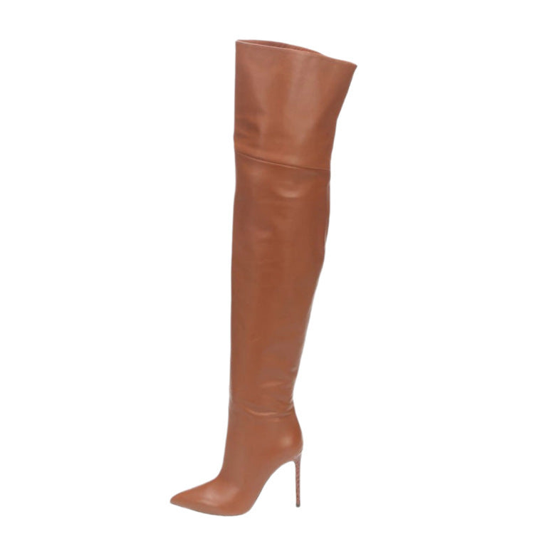Anmutige Orthopädische Stiefel für modernen Look