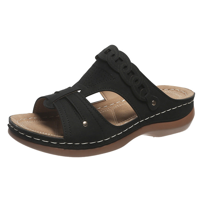 Bequeme Orthopädische Sandalen für den Alltag