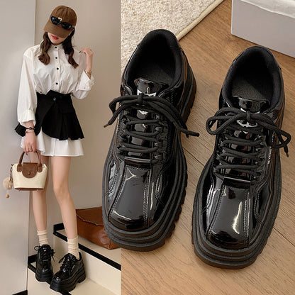 Anmutige Orthopädische Schuhe für modernen Look