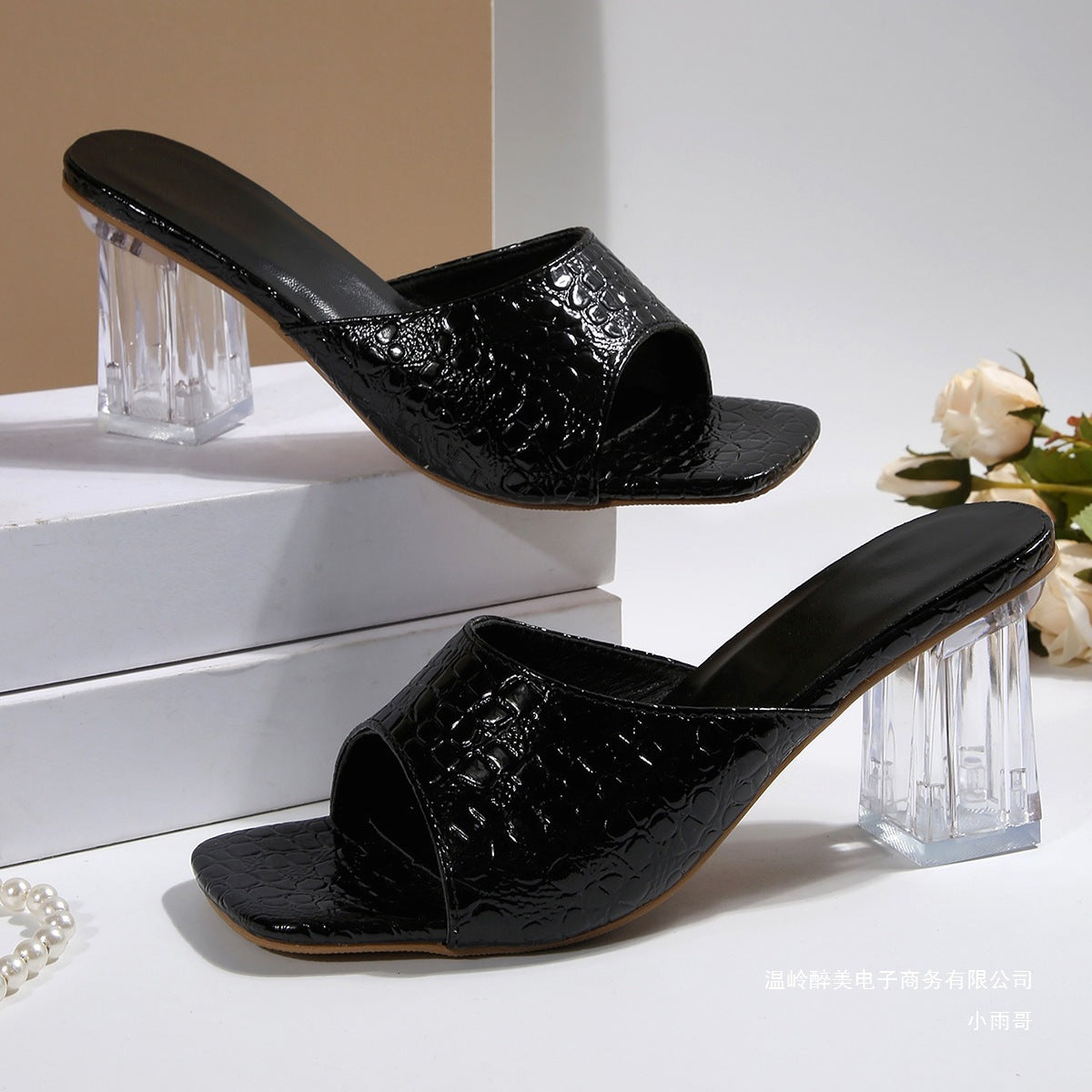 Vintage inspirierte Orthopädische Schuhe