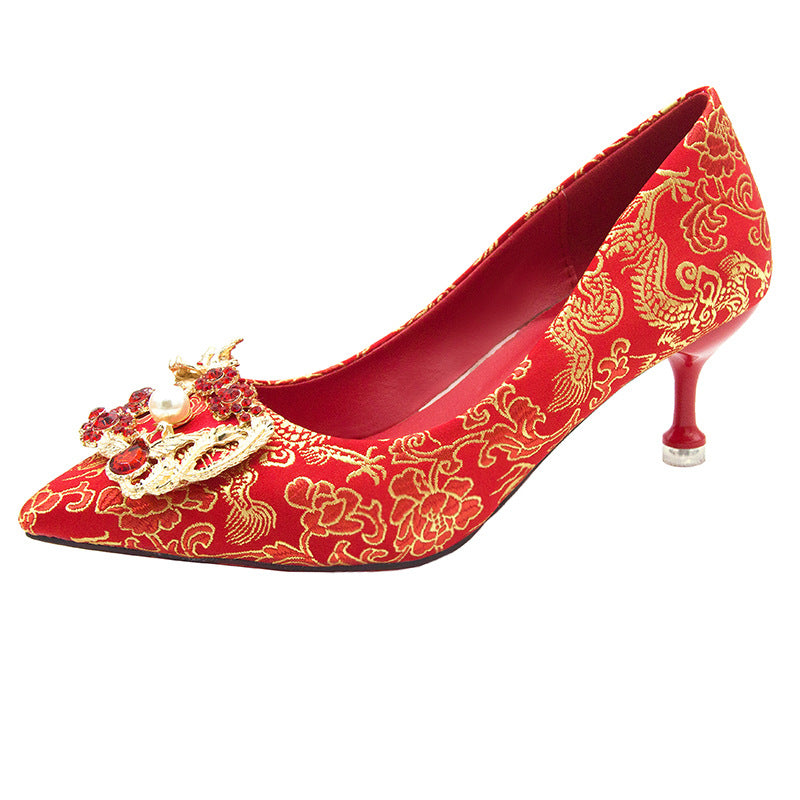 Elegante Orthopädische Absatzschuhe für jeden Schritt