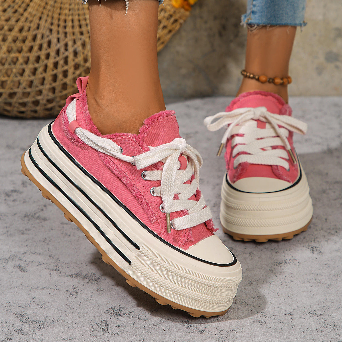 Anmutige Orthopädische Schuhe für modernen Look