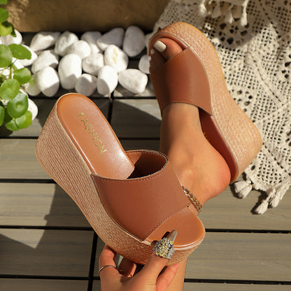 Elegante Orthopädische Sandalen für jeden Schritt