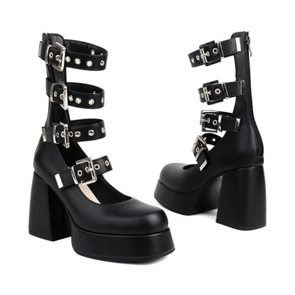 Wunderschön gefertigte Orthopädische Stiefel