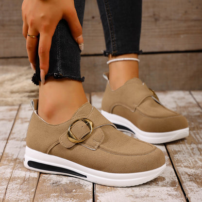 Vintage inspirierte Orthopädische Schuhe