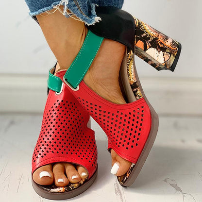 Schicke Orthopädische Sandalen mit einzigartigem Design