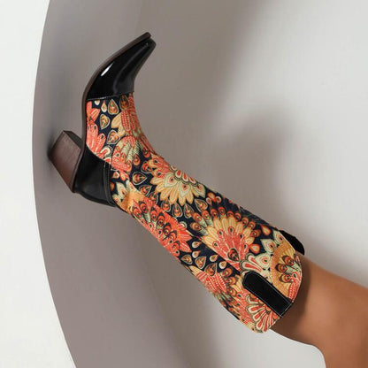 Wunderschön gefertigte Orthopädische Stiefel