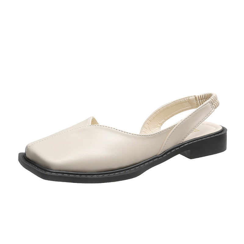 Klassische Orthopädische Sandalen mit zeitlosem Stil
