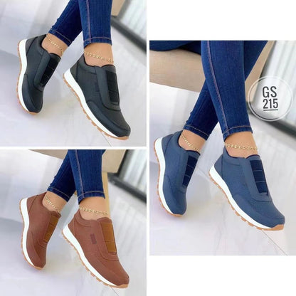 Vintage inspirierte Orthopädische Schuhe