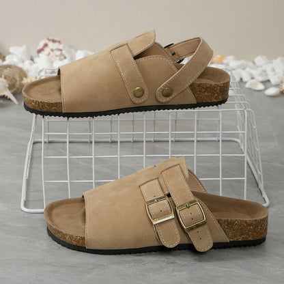 Wunderschön gefertigte Orthopädische Sandalen