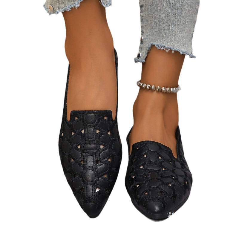 Anmutige Orthopädische Schuhe für modernen Look