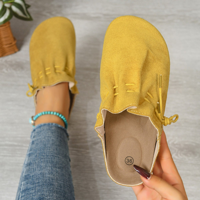 Klassische Orthopädische Schuhe mit zeitlosem Stil