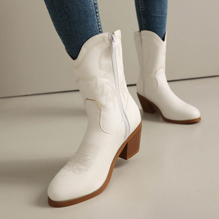 Schicke Orthopädische Stiefel mit einzigartigem Design