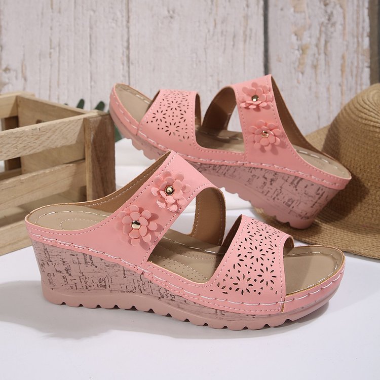 Schicke Orthopädische Sandalen mit einzigartigem Design