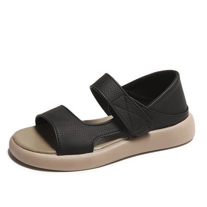 Elegante Orthopädische Sandalen für jeden Schritt