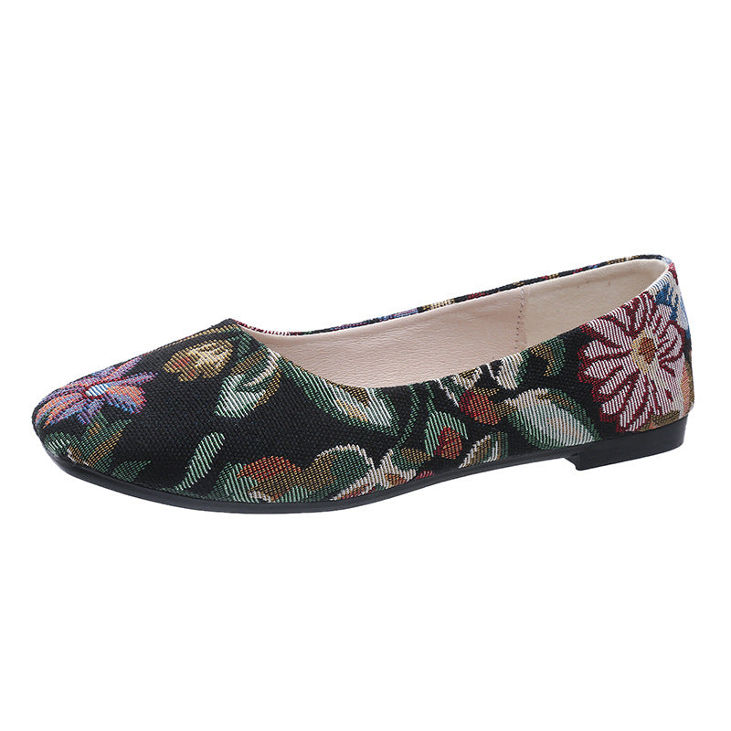 Anmutige Orthopädische Schuhe für modernen Look