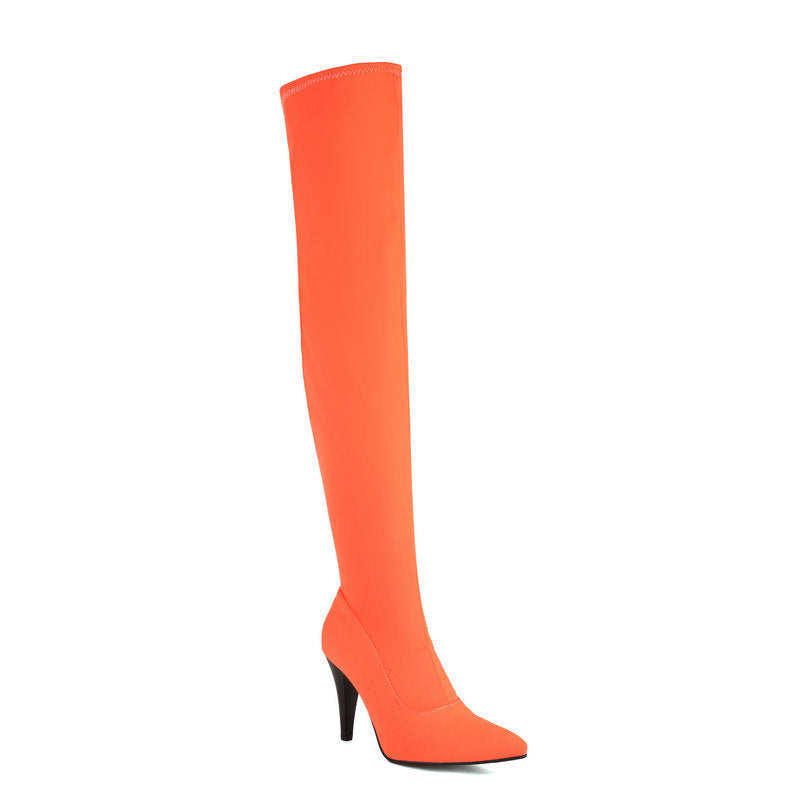Schicke Orthopädische Stiefel mit einzigartigem Design
