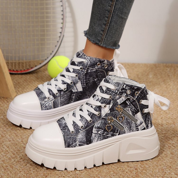 Elegante Orthopädische Sneakers für jeden Schritt