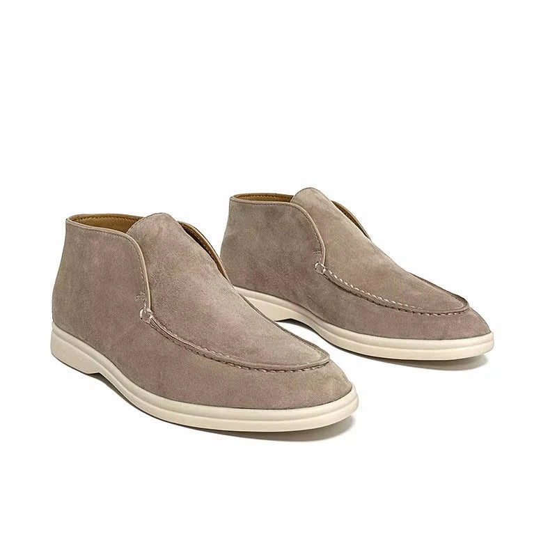 Vintage inspirierte Orthopädische Stiefel