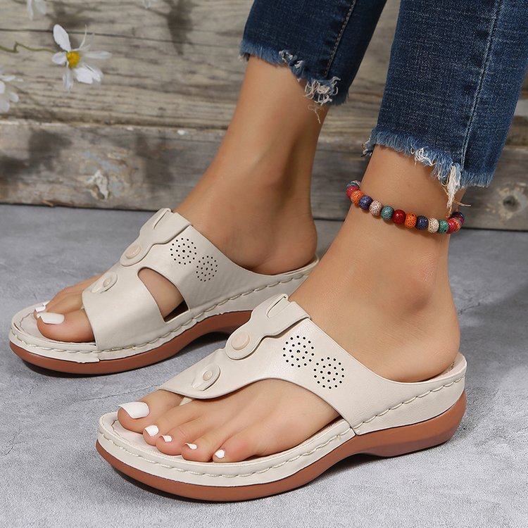 Stilvolle Orthopädische Sandalen für jeden Anlass