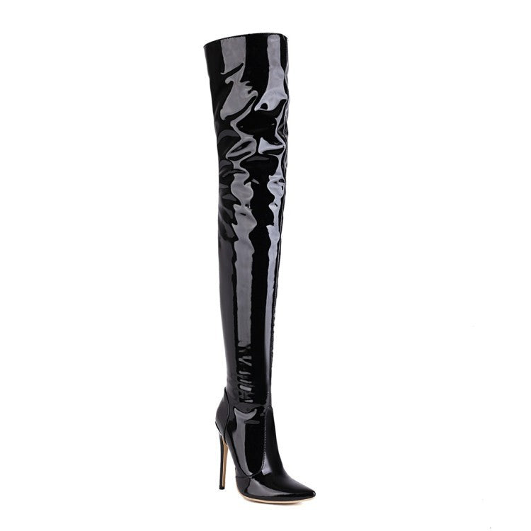 Anmutige Orthopädische Stiefel für modernen Look