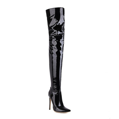 Anmutige Orthopädische Stiefel für modernen Look