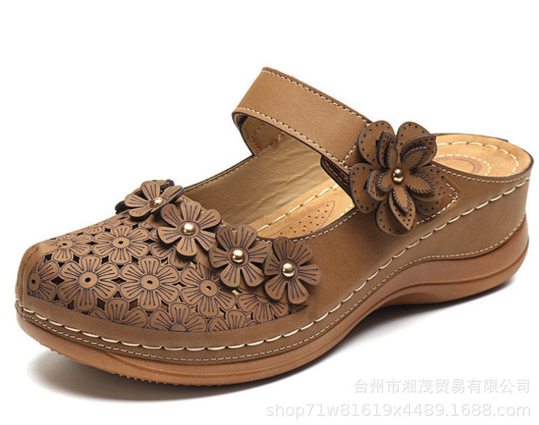 Wunderschön gefertigte Orthopädische Sandalen