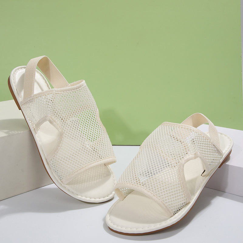 Elegante Orthopädische Sandalen für jeden Schritt