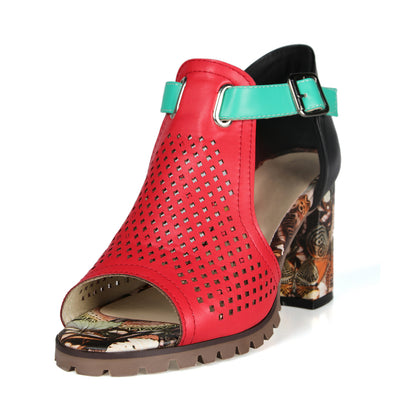 Stilvolle Orthopädische Sandalen für jeden Anlass