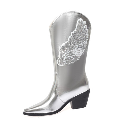Wunderschön gefertigte Orthopädische Stiefel