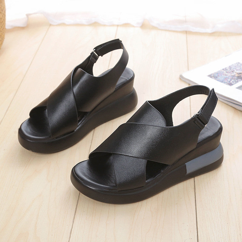 Wunderschön gefertigte Orthopädische Sandalen