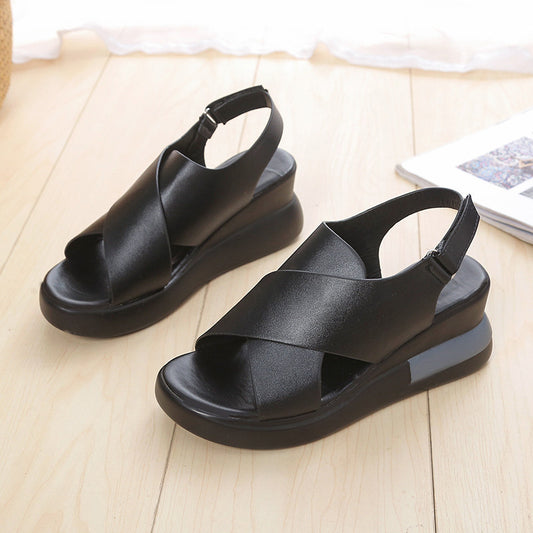 Wunderschön gefertigte Orthopädische Sandalen