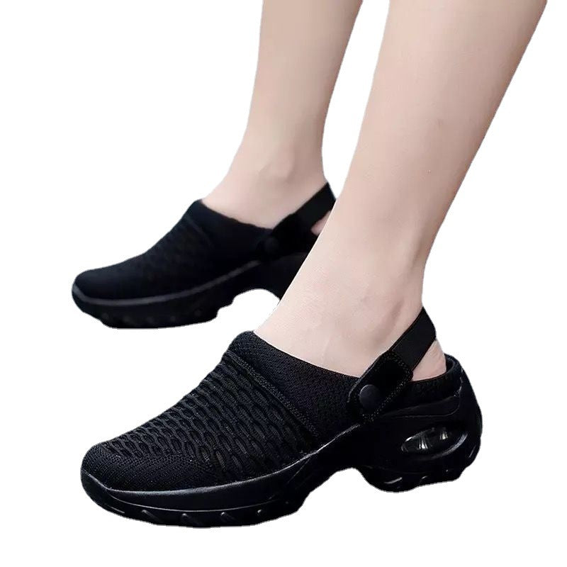 Vintage inspirierte Orthopädische Sandalen