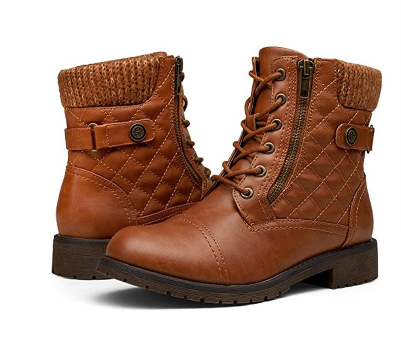 Schicke Orthopädische Stiefel mit einzigartigem Design