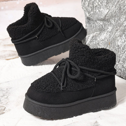 Schicke Orthopädische Stiefel mit einzigartigem Design