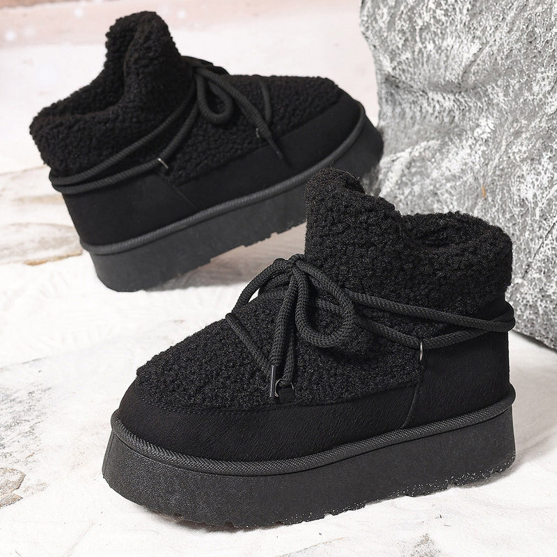 Schicke Orthopädische Stiefel mit einzigartigem Design