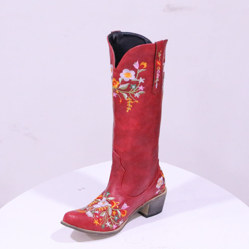 Wunderschön gefertigte Orthopädische Stiefel