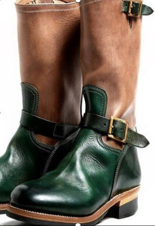 Wunderschön gefertigte orthopädische Stiefel