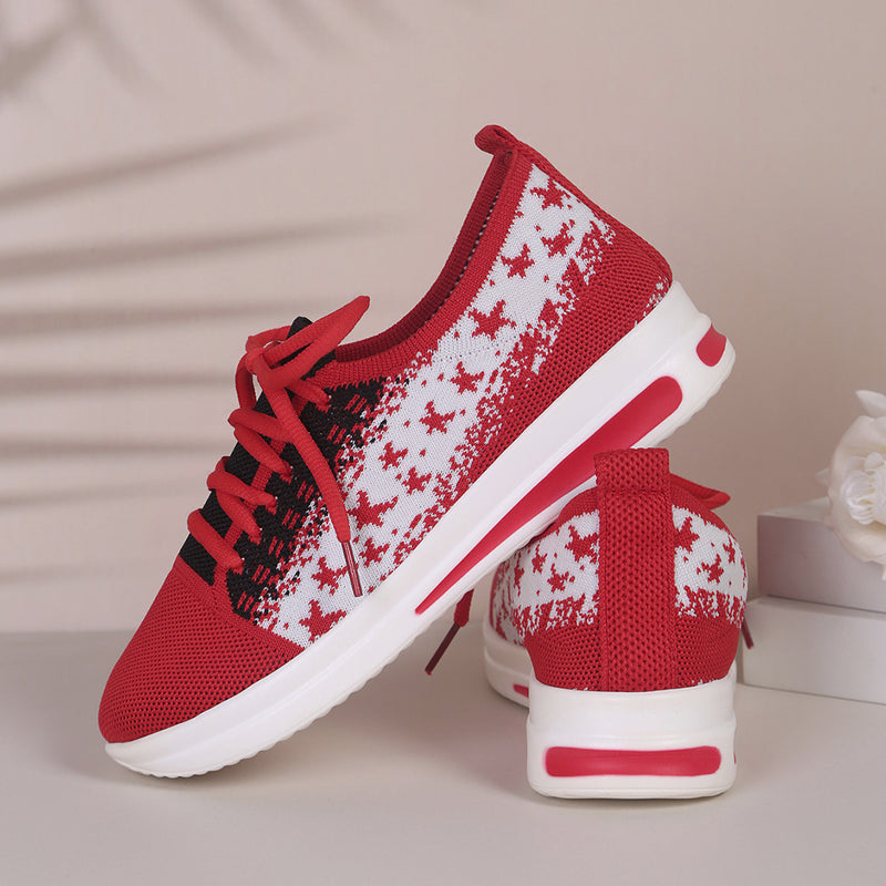 Vintage inspirierte Orthopädische Schuhe