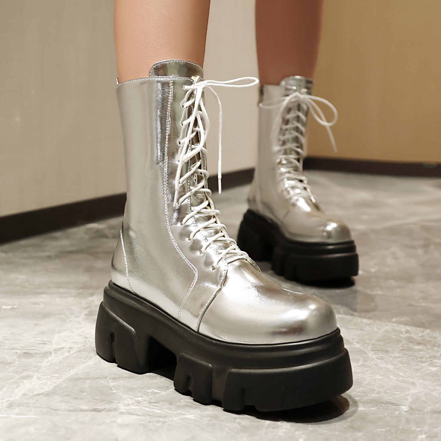 Bequeme Orthopädische Stiefel für den Alltag