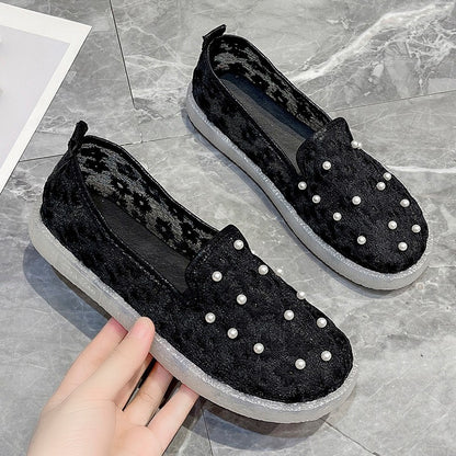 Vintage inspirierte Orthopädische Schuhe