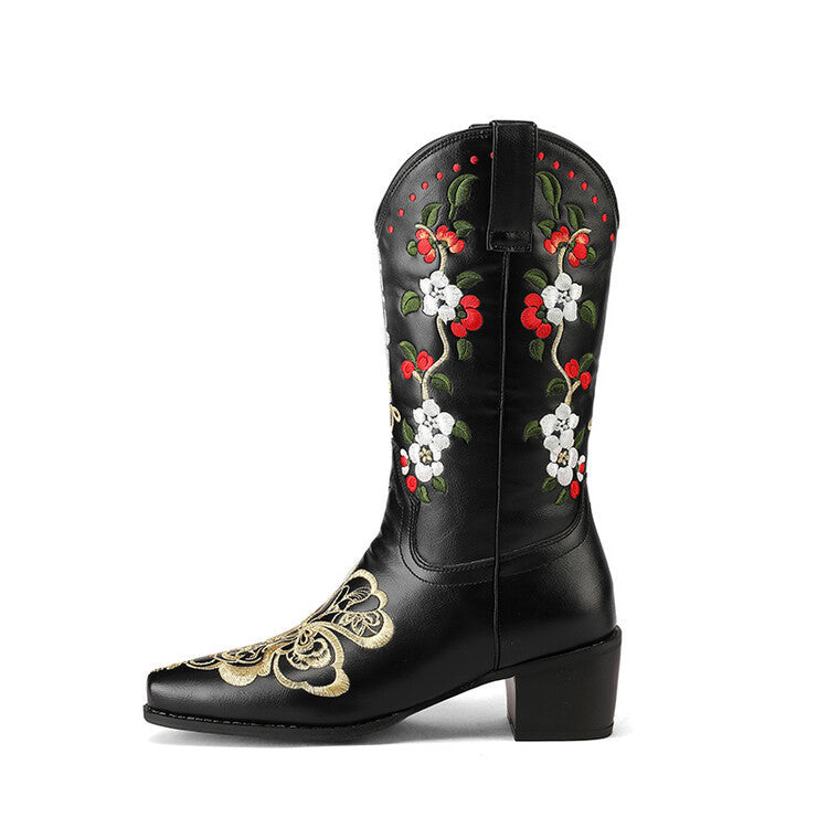 Klassische Orthopädische Stiefel mit zeitlosem Stil