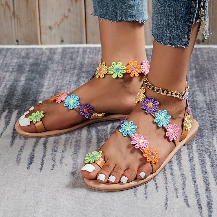 Elegante Orthopädische Sandalen für jeden Schritt