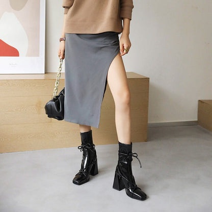 Stilvolle Orthopädische Stiefel für jeden Anlass